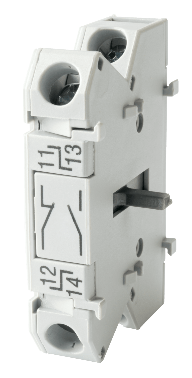 SOCOMEC ELETTROTECNICA - CONTATTO AUSILIARIO NA+NC