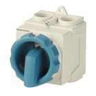 SOCOMEC ELETTROTECNICA - COMO - 4P 20 A - CASS. GRIGIO NERO