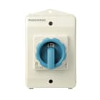 SOCOMEC ELETTROTECNICA - COMO - 4P 25 A - CASS. GRIGIO NERO