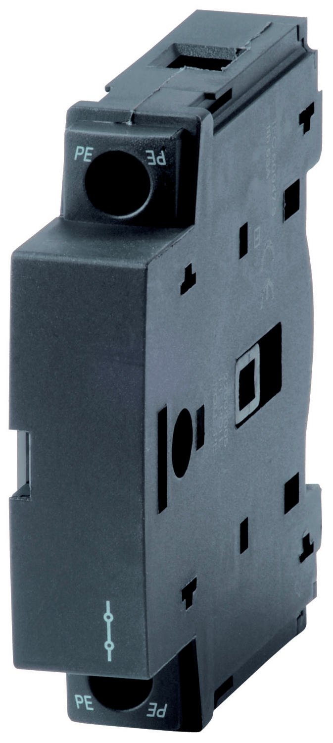 SOCOMEC ELETTROTECNICA - POLO PE NON SEZIONATO M3