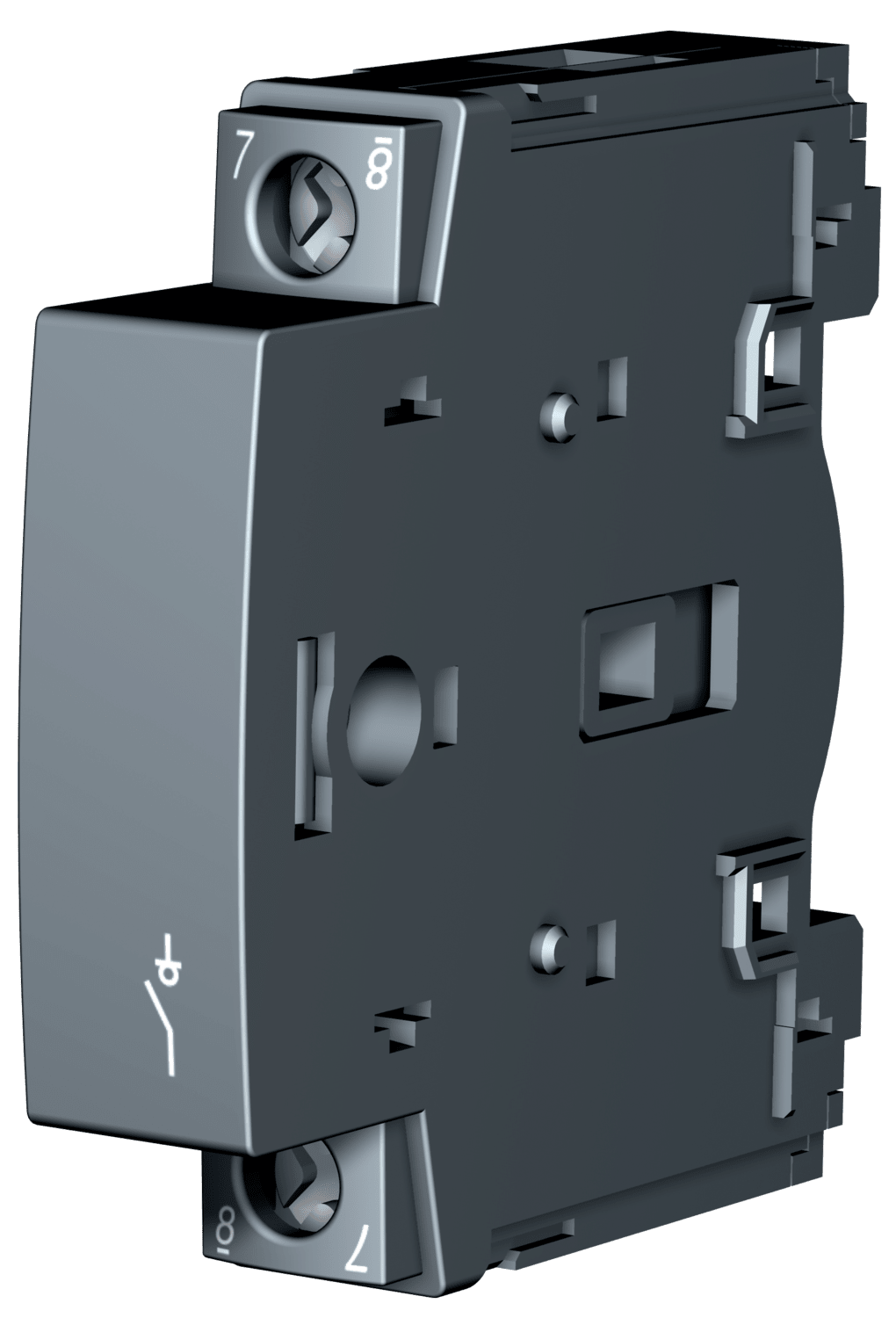 SOCOMEC ELETTROTECNICA - POLO PRINCIPALE SEZIONATO M3 60A