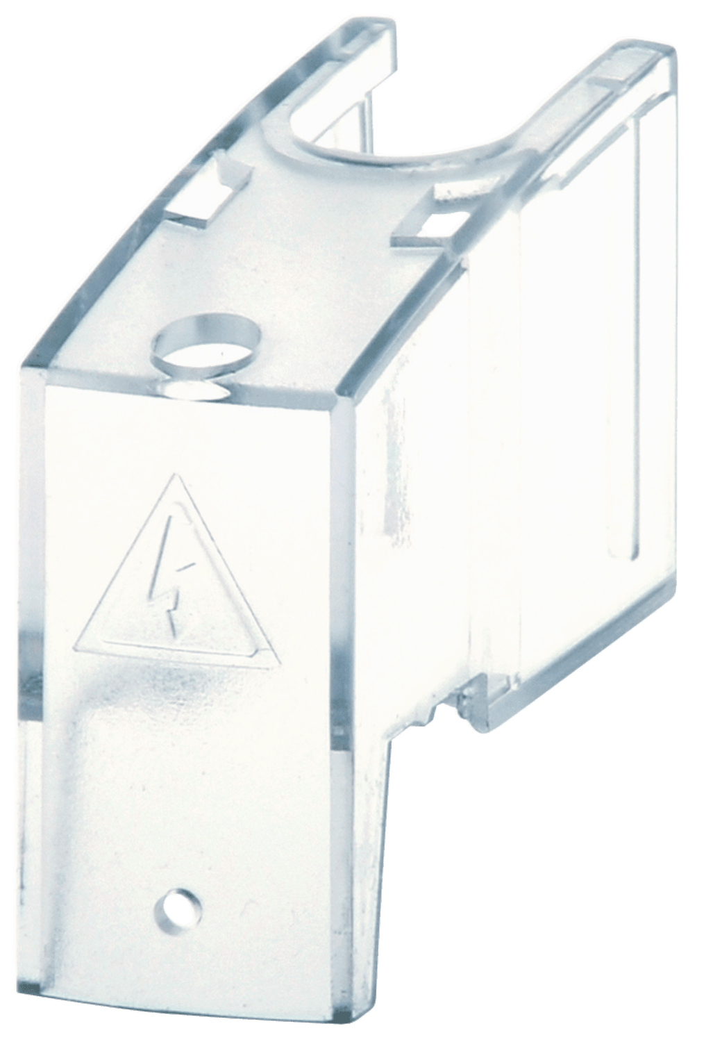 SOCOMEC ELETTROTECNICA - COPRIMORSETTI A MONTE E A VALLE 1P M1