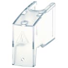 SOCOMEC ELETTROTECNICA - COPRIMORSETTI A MONTE E A VALLE 1P M3 22941011