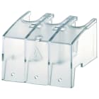 SOCOMEC ELETTROTECNICA - COPRIMORSETTI A MONTE E A VALLE 3P M1