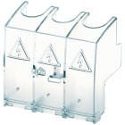 SOCOMEC ELETTROTECNICA - COPRIMORSETTI A MONTE E A VALLE 3P M3-MV