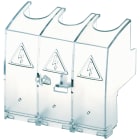 SOCOMEC ELETTROTECNICA - COPRIMORSETTI A MONTE E A VALLE 3P M3-MV