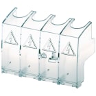 SOCOMEC ELETTROTECNICA - COPRIMORSETTI A MONTE E A VALLE 4P