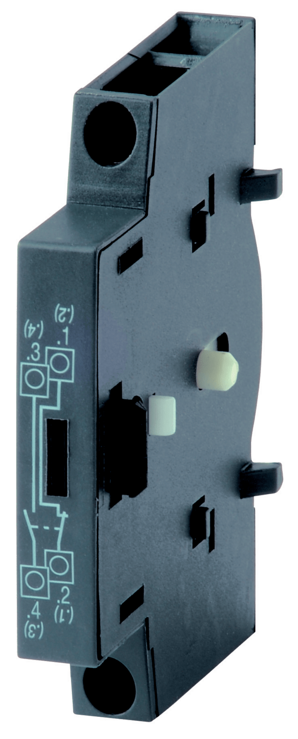 SOCOMEC ELETTROTECNICA - CONTATTO AUSILIARIO NA+NC