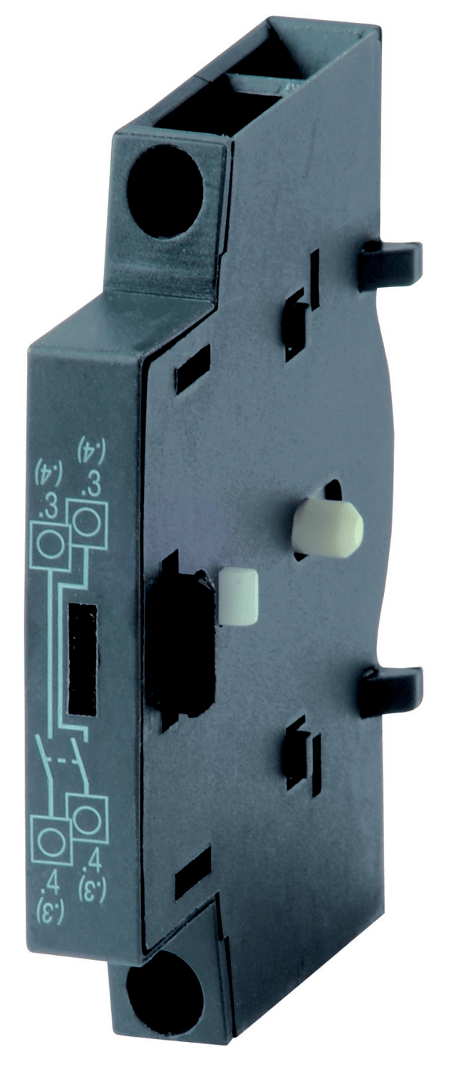 SOCOMEC ELETTROTECNICA - CONTATTO AUSILIARIO 2NA 22990011