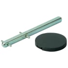 SOCOMEC ELETTROTECNICA - KIT DI MONTAGGIO SU PORTA - INGOMBRO RID
