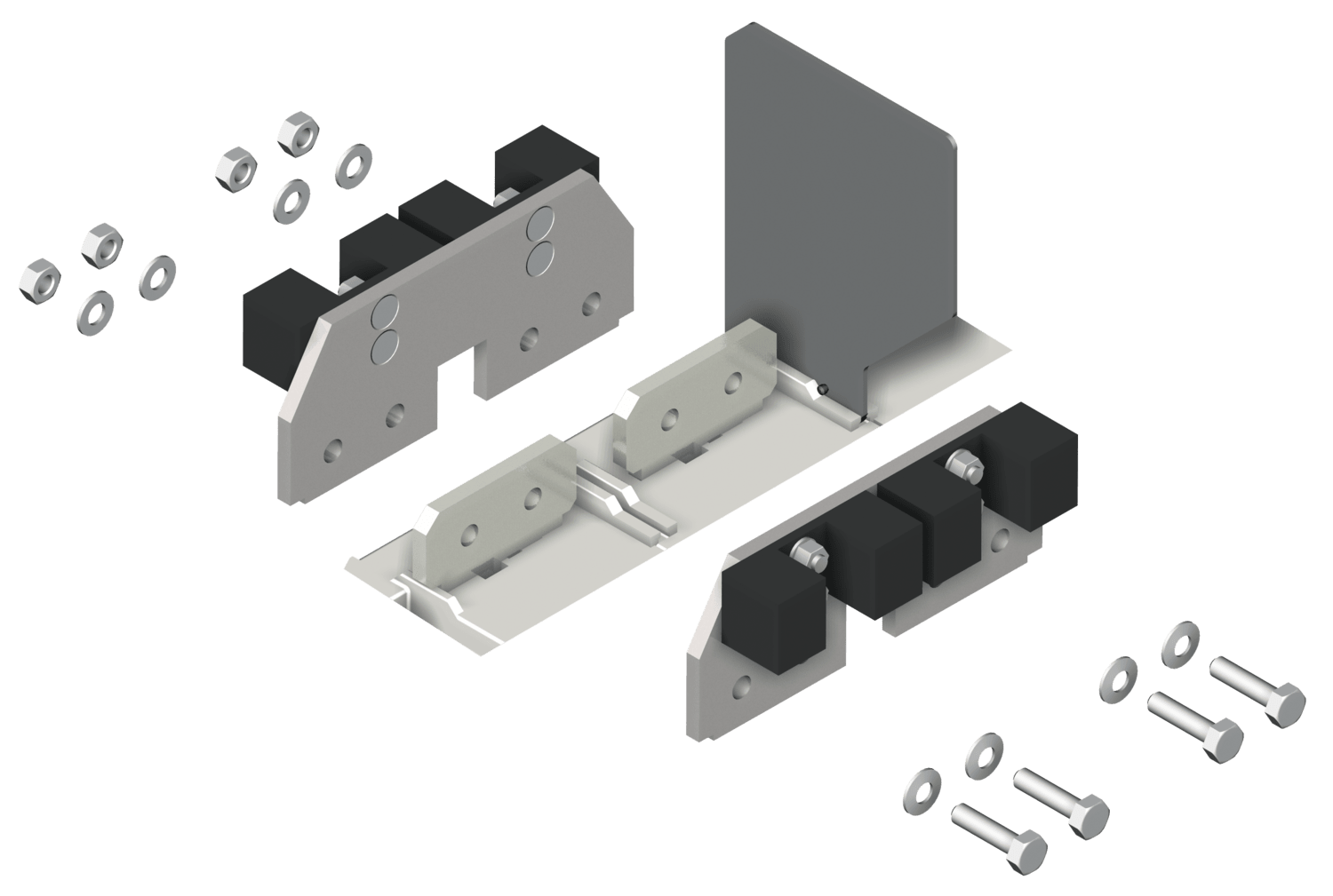 SOCOMEC ELETTROTECNICA - BARRA DI PUNTO COMUNE PER SIRCO M2 - 4P 22994009