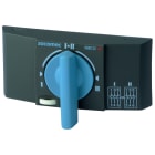 SOCOMEC ELETTROTECNICA - PIASTRA D'ACCOPPIAMENTO PER COMMUTATORE