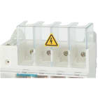 SOCOMEC ELETTROTECNICA - COPRIMORSETTI (A MONTE O A VALLE) - 3/4P