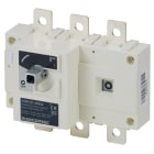 SOCOMEC ELETTROTECNICA - SIRCO - 160A - 3P - CDO FRONT. - APPAR.