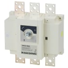 SOCOMEC ELETTROTECNICA - SIRCO - 1250A - 3P - CDO FRONT. - APPAR.