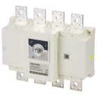SOCOMEC ELETTROTECNICA - SIRCO - 800A - 4P - CDO FRONT. - APPAR.