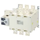 SOCOMEC ELETTROTECNICA - SIRCO CD - 1000A - 6P - CDO FRONT. - APP