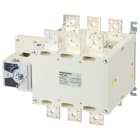 SOCOMEC ELETTROTECNICA - SIRCO - 1250A - 6P - CDO FRONT. - APPAR.