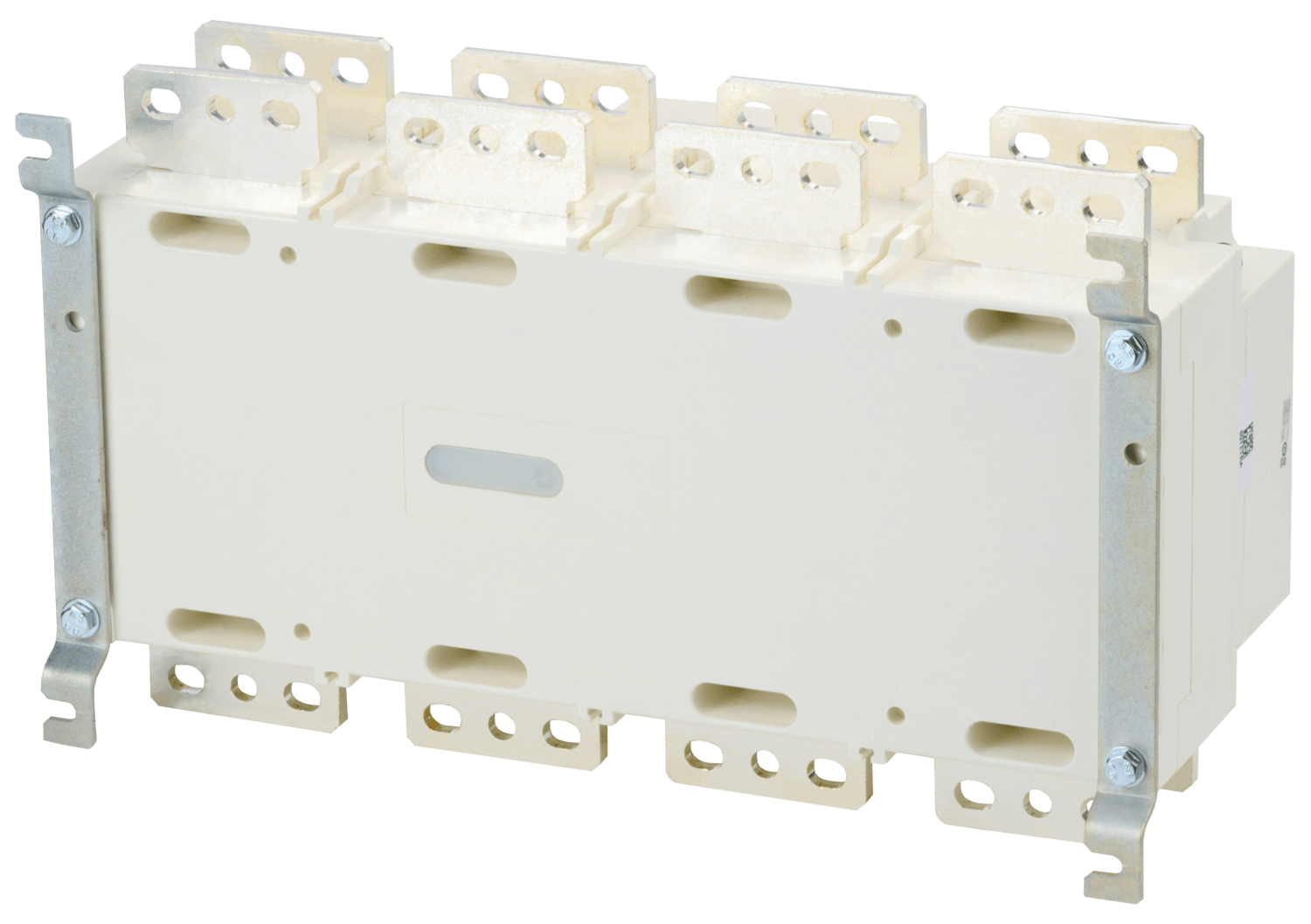 SOCOMEC ELETTROTECNICA - SIRCO - 400A - 8P - CDO FRONT. - APPAR.