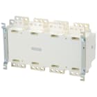 SOCOMEC ELETTROTECNICA - SIRCO - 400A - 8P - CDO FRONT. - APPAR.