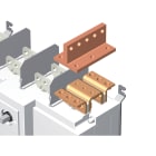 SOCOMEC ELETTROTECNICA - BARRA DI COLLEGAMENTO A 'L'