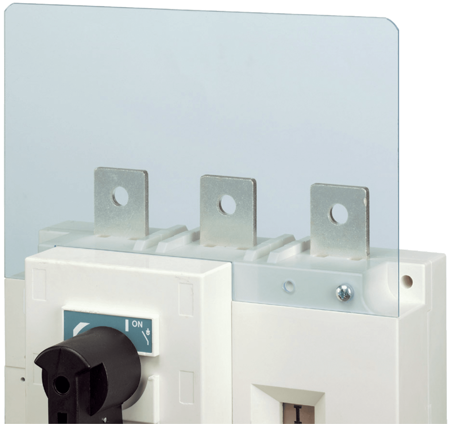 SOCOMEC ELETTROTECNICA - SCHERMO DI PROTEZ. (1 PEZZO A MONTE O A 26983012