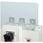 SOCOMEC ELETTROTECNICA - SCHERMO DI PROTEZ. (1 PEZZO A MONTE O A 26983012