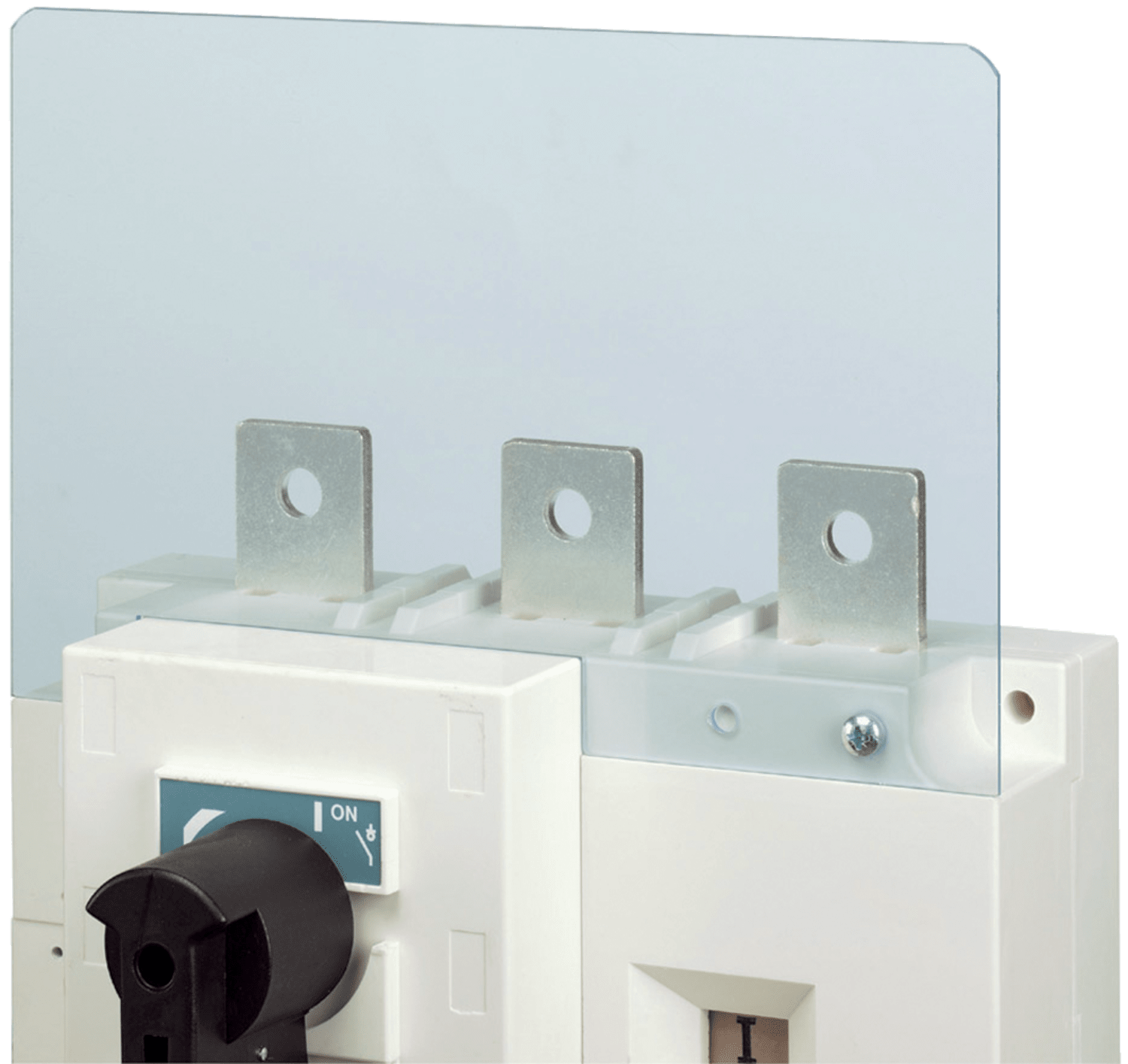 SOCOMEC ELETTROTECNICA - SCHERMO DI PROTEZ. (1 PEZZO A MONTE O A