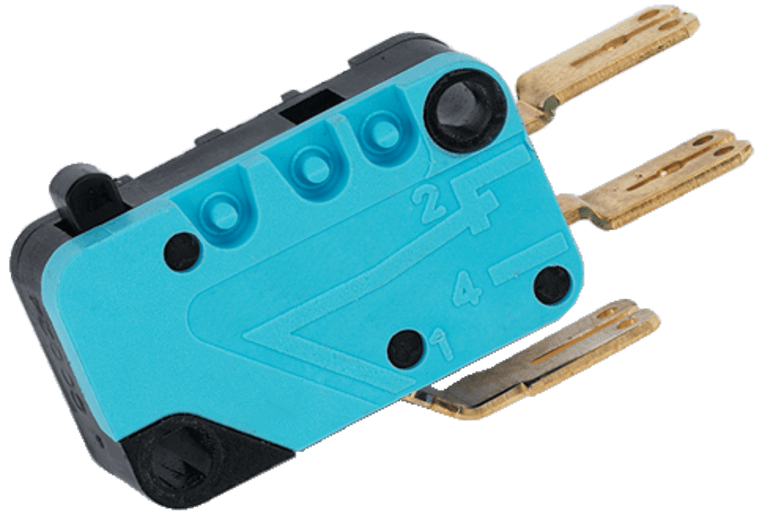 SOCOMEC ELETTROTECNICA - 1O CONT. AUS. INVERT. NA/NC (1 PER LA PO 26990031