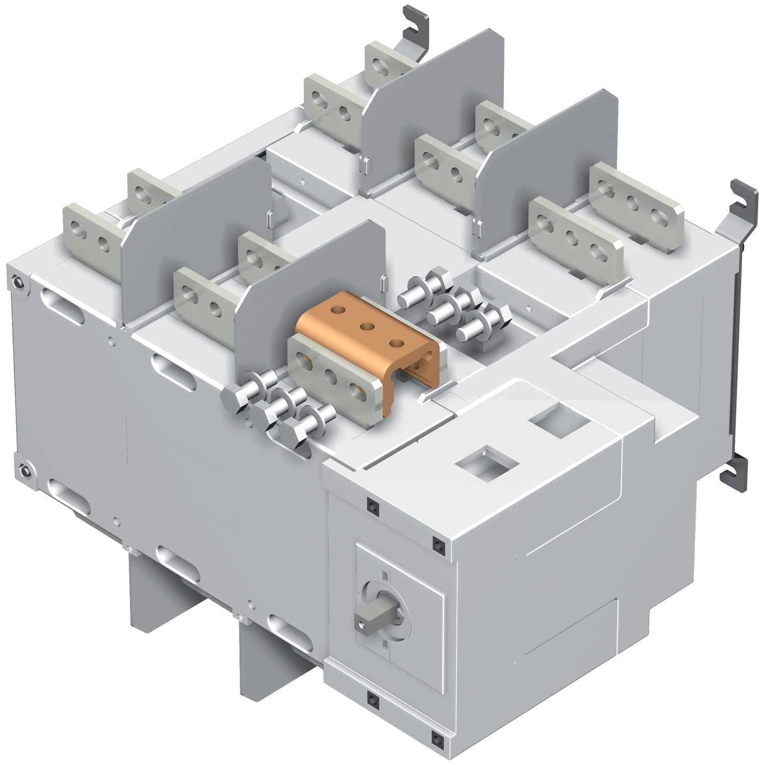 SOCOMEC ELETTROTECNICA - KIT VITERIA 45 MM