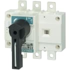 SOCOMEC ELETTROTECNICA - SIRCO UL 98 - 100A - 3P - CDO FRONT.