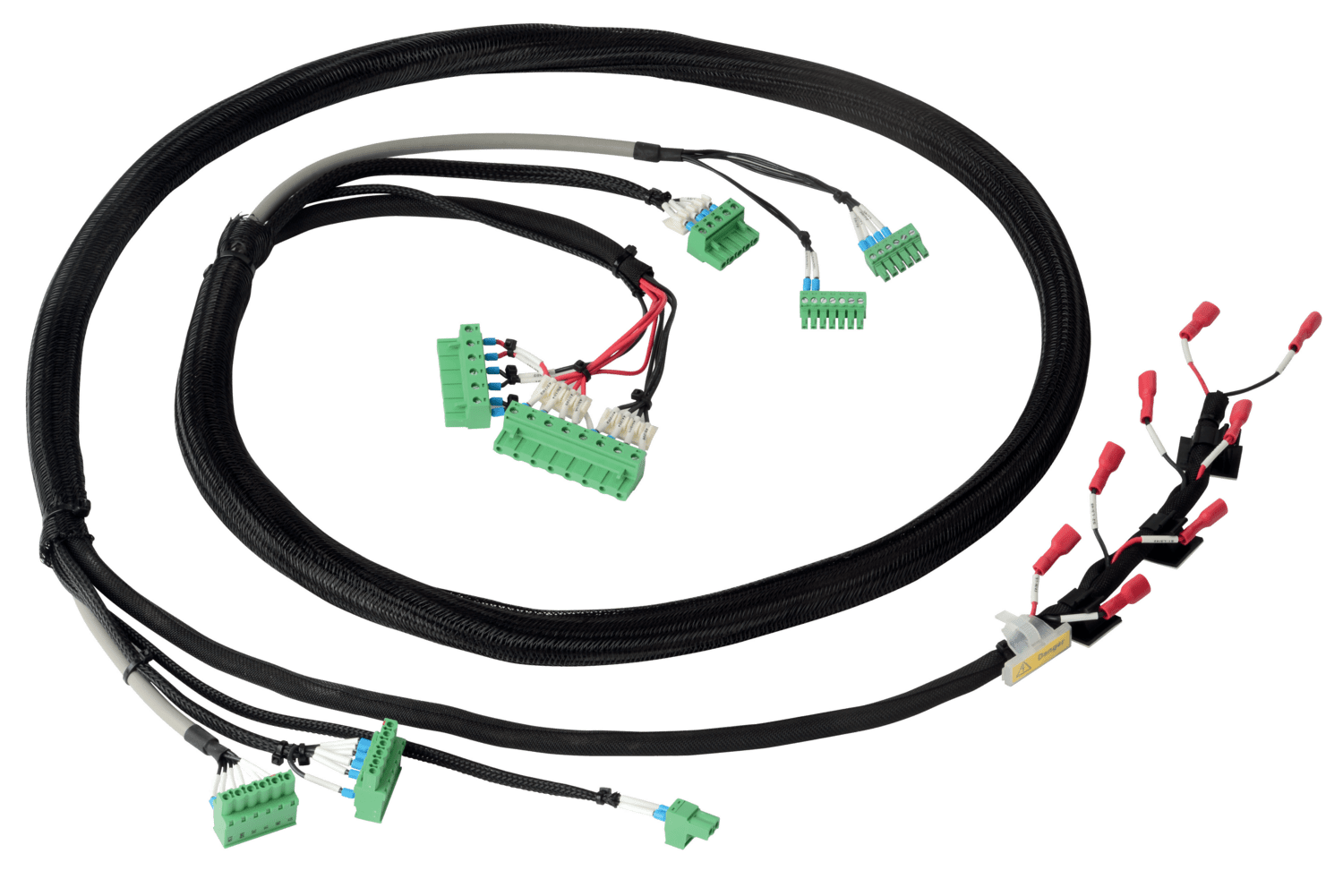 SOCOMEC ELETTROTECNICA - MAN. PER CDO EST. V2 - R - IP 65