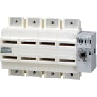 SOCOMEC ELETTROTECNICA - SIDER - ND 500A - 4P - CDO FRONT. - APPA