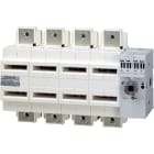 SOCOMEC ELETTROTECNICA - SIDER - ND 125A - 4P - CDO FRONT. - APPA