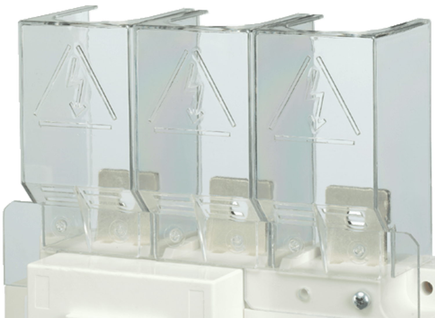 SOCOMEC ELETTROTECNICA - COPRIMORSETTI SIRCOVER 4 X 200 -