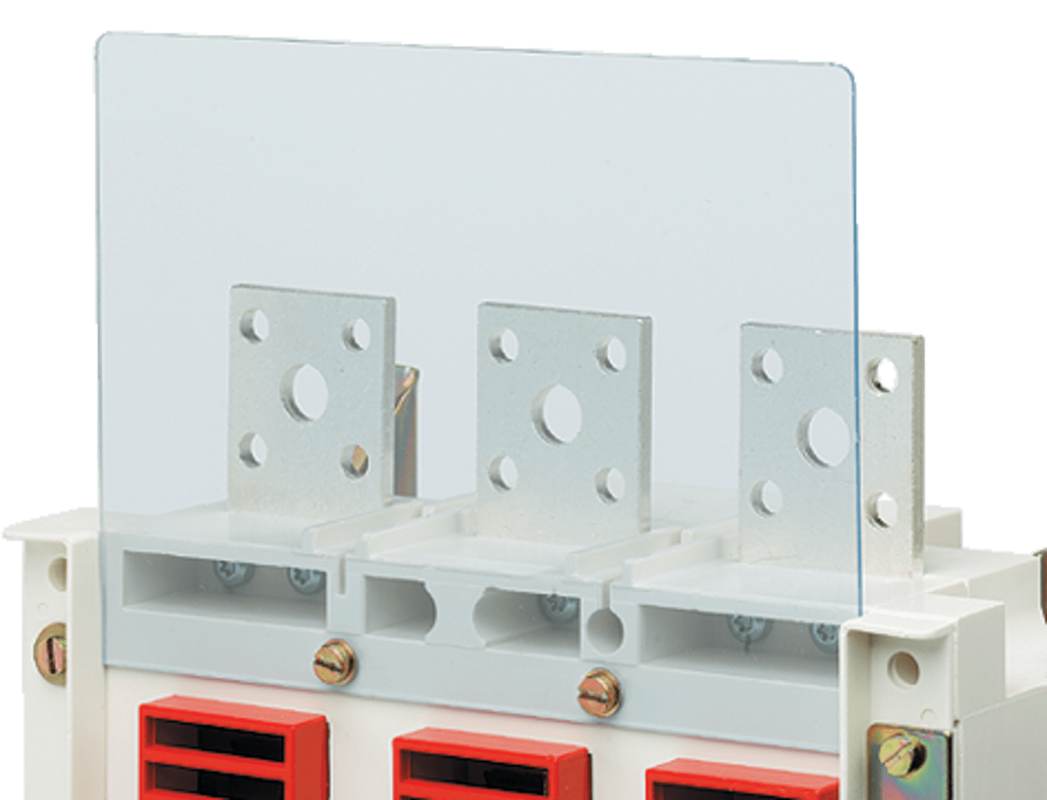 SOCOMEC ELETTROTECNICA - SCHERMO DI PROTEZ. (1 PEZZO A MONTE O A