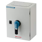 SOCOMEC ELETTROTECNICA - SIRCO 4P 800A - CASS. MET. - M. NERA