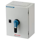 SOCOMEC ELETTROTECNICA - SIRCO 4P 800A - CASS. MET. - M. NERA