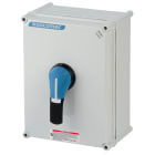 SOCOMEC ELETTROTECNICA - SIRCO 4P 160A - CASS. POLIEST.