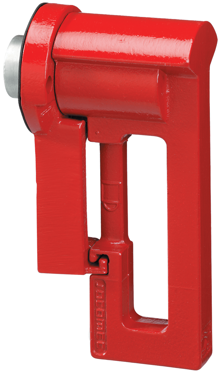 SOCOMEC ELETTROTECNICA - MAN. R - CDO FRONT. ROSSO PER CASS. IN L