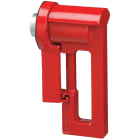 SOCOMEC ELETTROTECNICA - MAN. R - CDO FRONT. ROSSO PER CASS. IN L