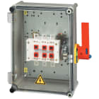 SOCOMEC ELETTROTECNICA - SIDER CDO LAT.- CASS. IN POLIESTERE - CO