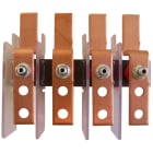 SOCOMEC ELETTROTECNICA - MORSETTIERA PER CASSETTA 3P 125-160A - M