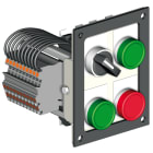 SOCOMEC ELETTROTECNICA - AUX. STOP 2 SENSI AUT/MAN