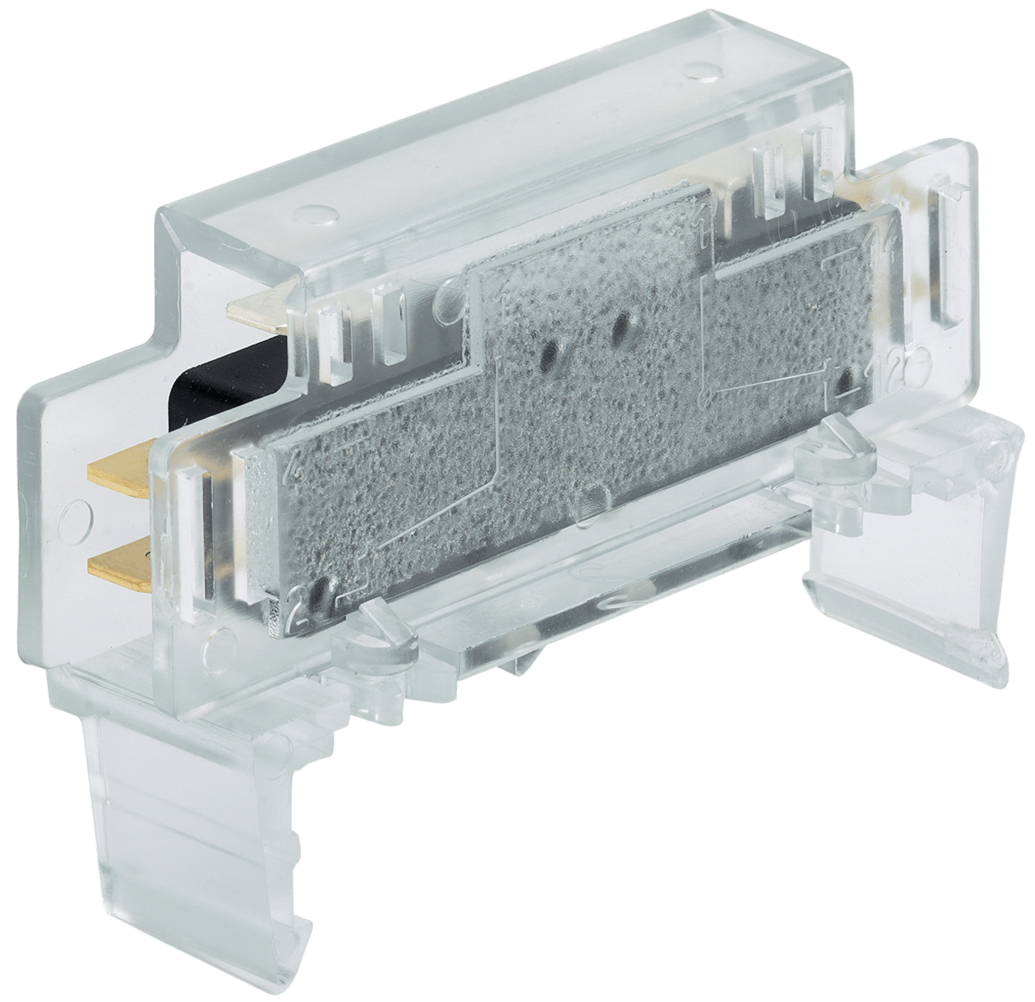 SOCOMEC ELETTROTECNICA - 2 CA NA/NC CABLATI - CDO LAT.- NON MONTA