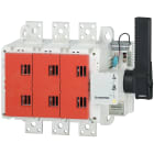 SOCOMEC ELETTROTECNICA - INTER. SIDERMAT - 800A -3P- CDO LAT. - L