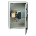 SOCOMEC ELETTROTECNICA - ATYS S 4P 63A 12VDC - CASS. MET. - IN ES