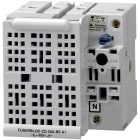 SOCOMEC ELETTROTECNICA - FUSERBLOC BS - CD 20A - A1 - 3P+N SEZION