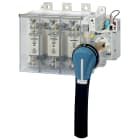 SOCOMEC ELETTROTECNICA - FUSOMAT T1 4P - 250A COMANDO LATERALE