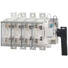 SOCOMEC ELETTROTECNICA - FUSOMAT T4 4P - 1250A COMANDO LATERALE